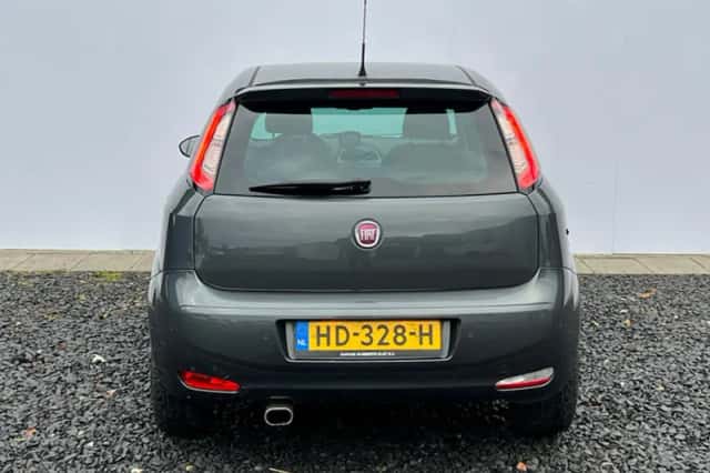 Fiat Abarth Punto (2015) thumbnail 6