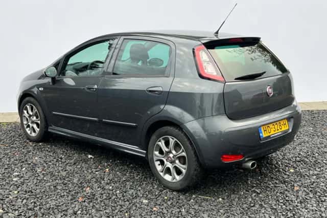 Fiat Abarth Punto (2015) thumbnail 7