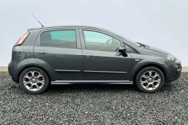 Fiat Abarth Punto (2015) thumbnail 8