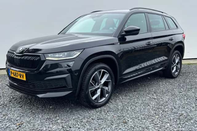 Škoda Kodiaq (2022)