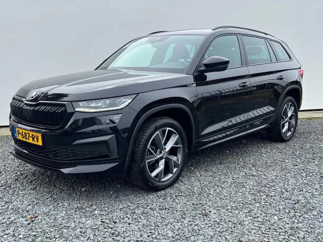 Škoda Kodiaq (2022) — foto 1