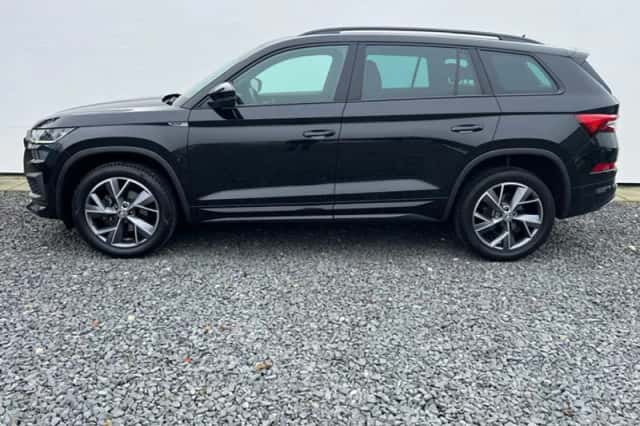 Škoda Kodiaq (2022) thumbnail 2