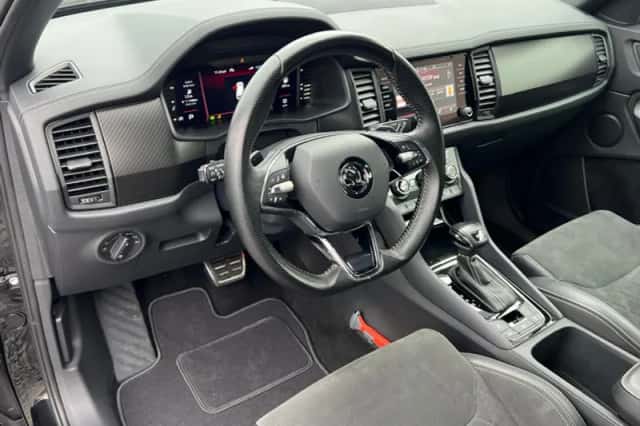 Škoda Kodiaq (2022) thumbnail 12