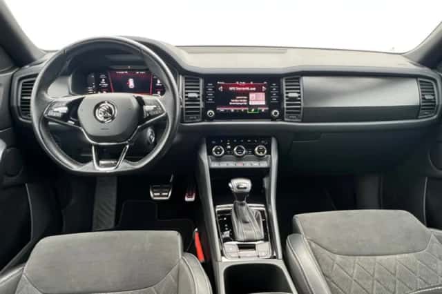 Škoda Kodiaq (2022) thumbnail 20