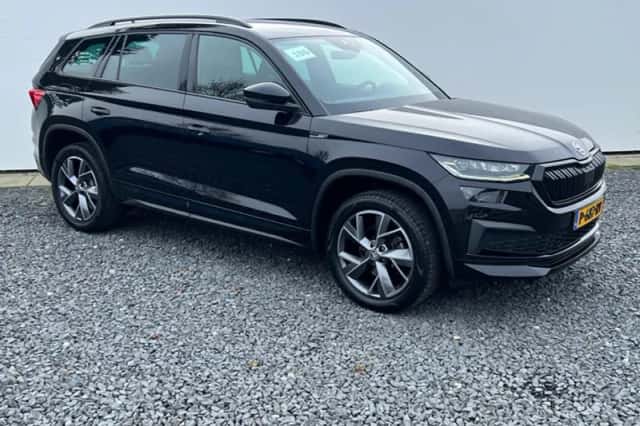 Škoda Kodiaq (2022) thumbnail 3