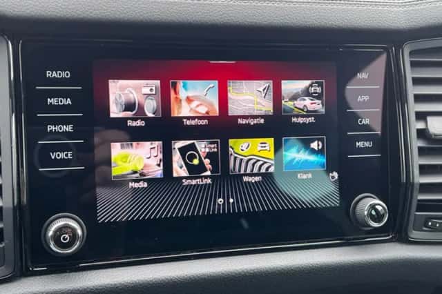 Škoda Kodiaq (2022) thumbnail 24