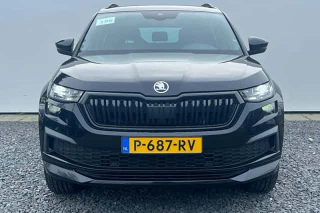 Škoda Kodiaq (2022) thumbnail 4