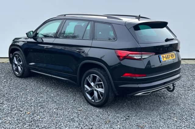 Škoda Kodiaq (2022) thumbnail 5