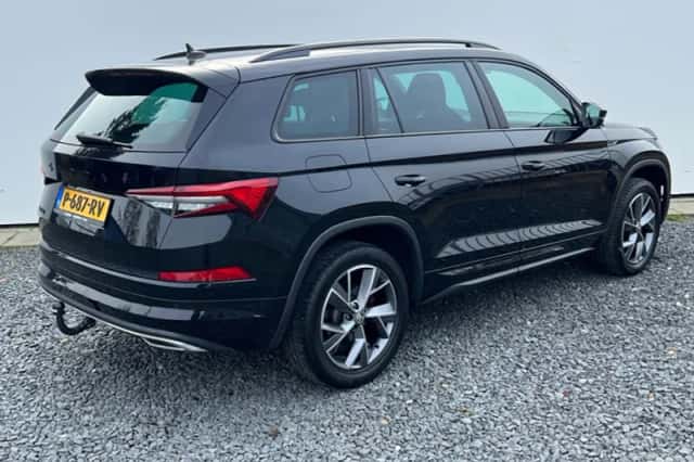 Škoda Kodiaq (2022) thumbnail 7