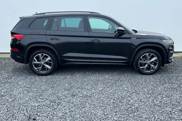 Škoda Kodiaq (2022) thumbnail 8