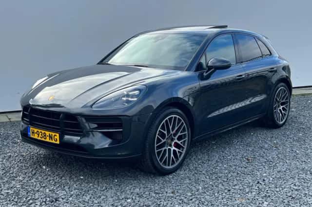 Porsche Macan (2020)
