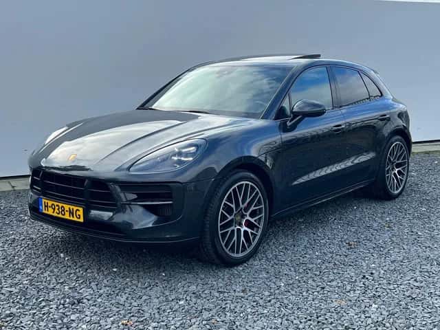 Porsche Macan (2020) — foto 1