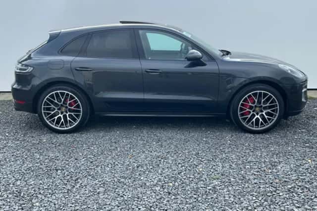 Porsche Macan (2020) thumbnail 7