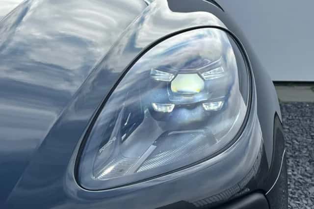 Porsche Macan (2020) thumbnail 9