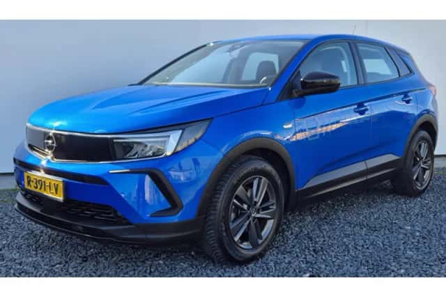 Opel Grandland X (2022)