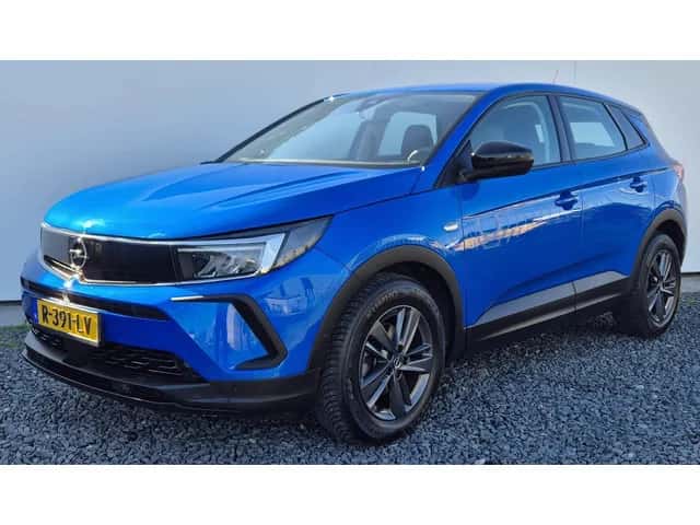 Opel Grandland X (2022) — foto 1