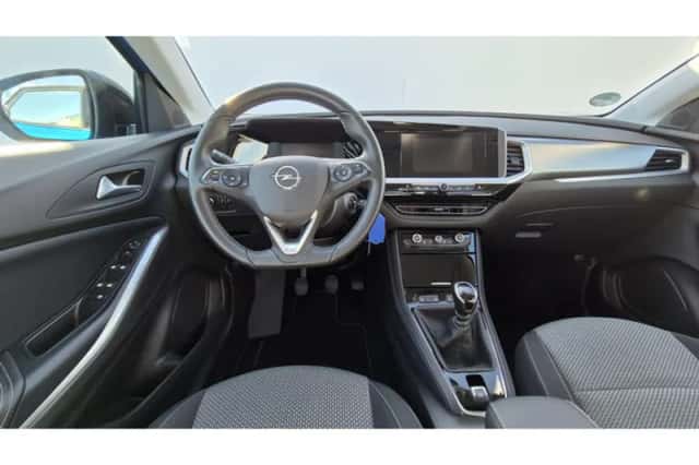 Opel Grandland X (2022) thumbnail 13