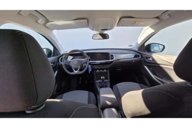 Opel Grandland X (2022) thumbnail 14