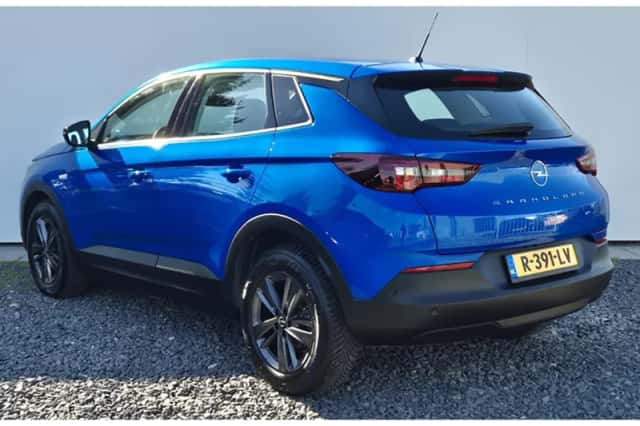 Opel Grandland X (2022) thumbnail 3