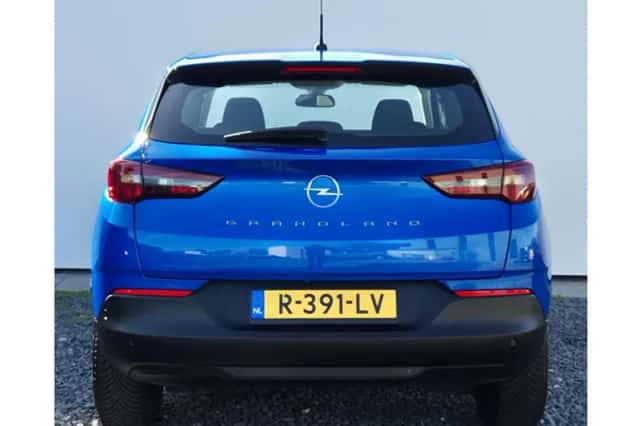Opel Grandland X (2022) thumbnail 4