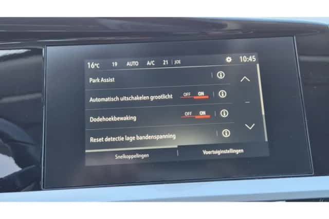 Opel Grandland X (2022) thumbnail 31