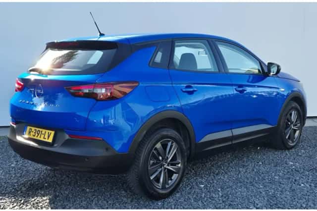 Opel Grandland X (2022) thumbnail 6