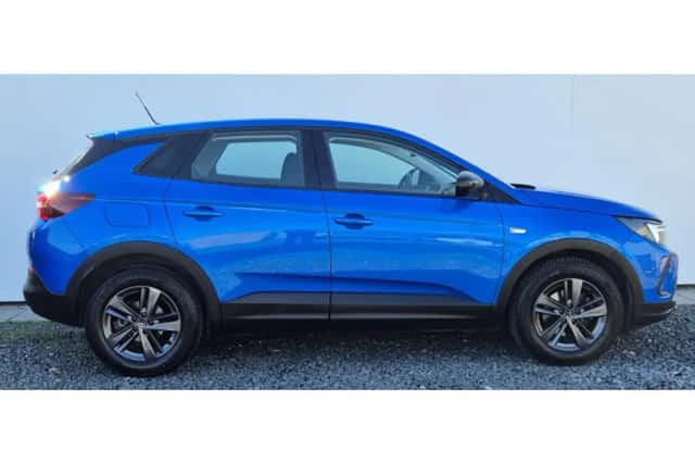 Opel Grandland X (2022) thumbnail 7