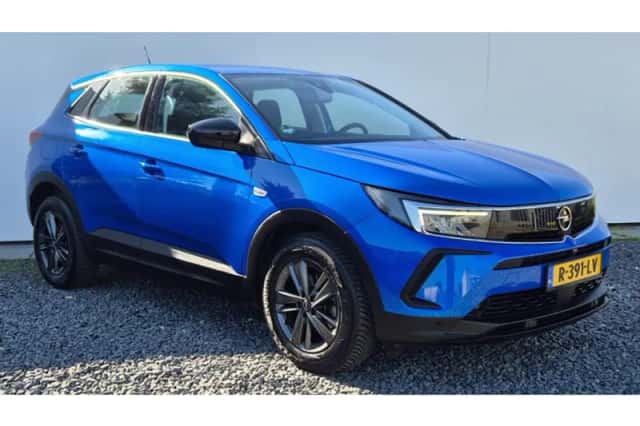 Opel Grandland X (2022) thumbnail 8