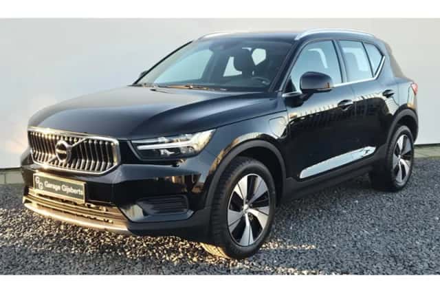Volvo XC40 (2022)