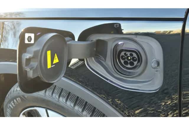 Volvo XC40 (2022) thumbnail 13