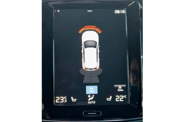 Volvo XC40 (2022) thumbnail 27