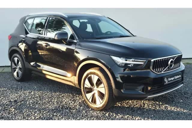 Volvo XC40 (2022) thumbnail 8