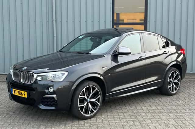 BMW SX4 (2018)
