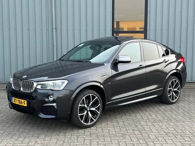 BMW SX4 (2018) — foto 1