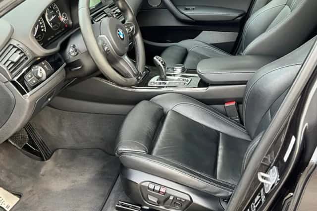 BMW SX4 (2018) thumbnail 11