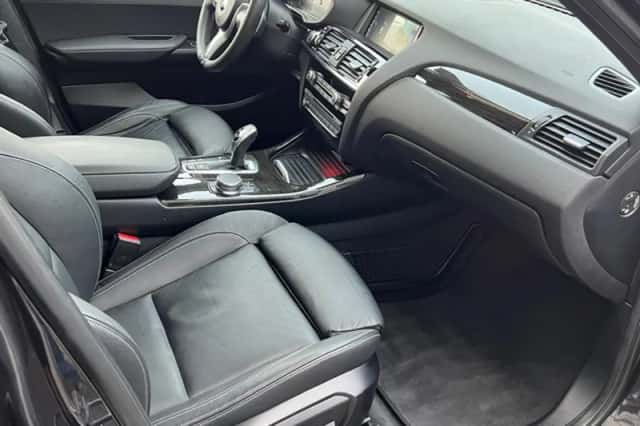 BMW SX4 (2018) thumbnail 13