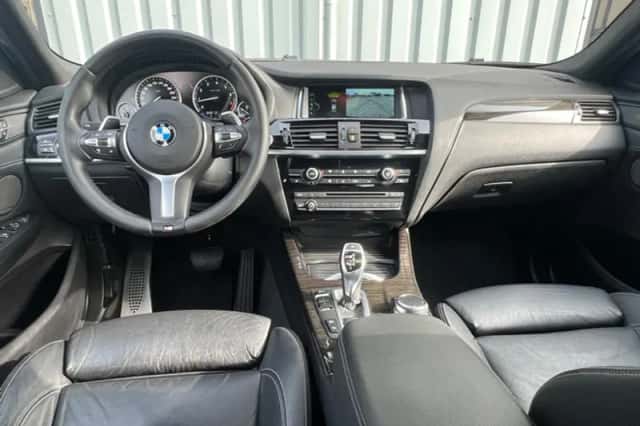 BMW SX4 (2018) thumbnail 19