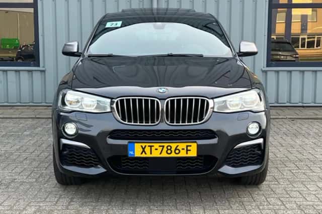 BMW SX4 (2018) thumbnail 3