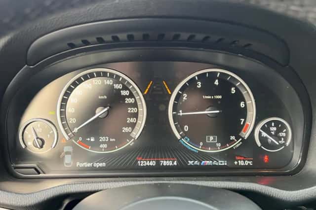 BMW SX4 (2018) thumbnail 24