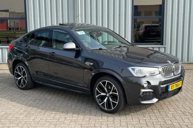 BMW SX4 (2018) thumbnail 4