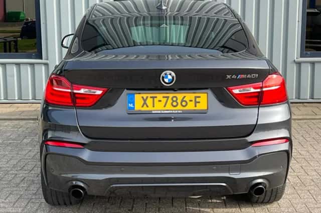 BMW SX4 (2018) thumbnail 5