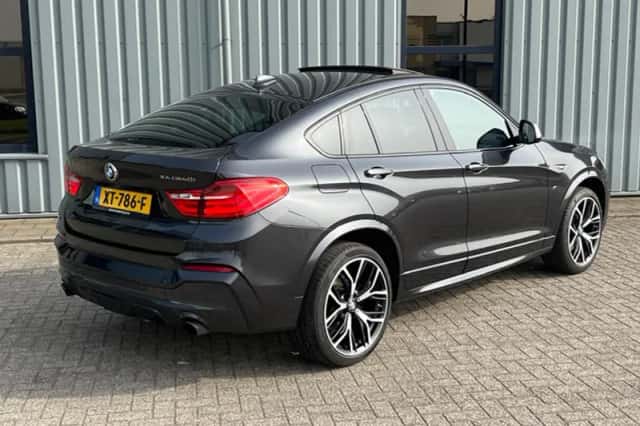 BMW SX4 (2018) thumbnail 6