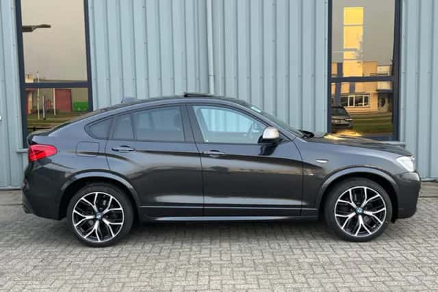 BMW SX4 (2018) thumbnail 7