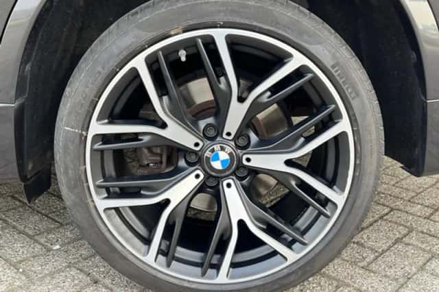 BMW SX4 (2018) thumbnail 8