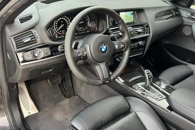 BMW SX4 (2018) thumbnail 10