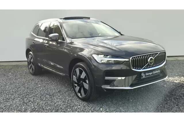 Volvo XC60 (2025) thumbnail 8