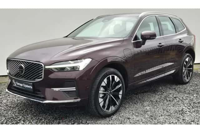 Volvo XC60 (2025)