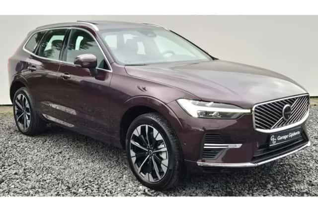 Volvo XC60 (2025) thumbnail 11