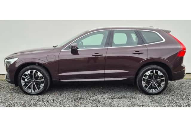 Volvo XC60 (2025) thumbnail 4