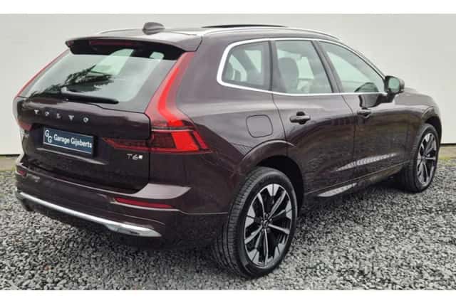 Volvo XC60 (2025) thumbnail 8
